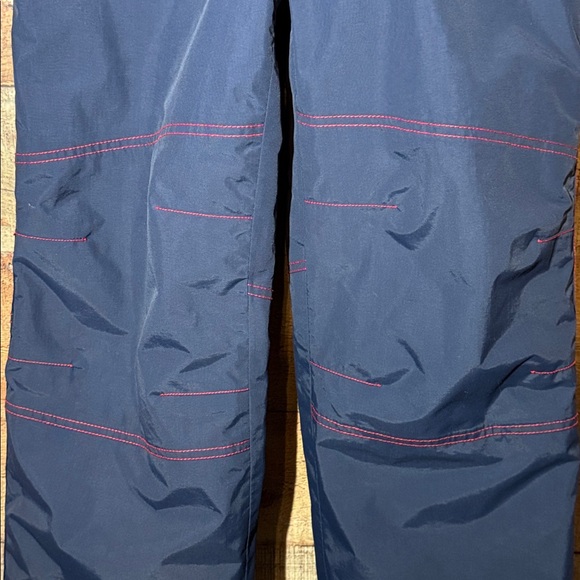 Mini Boden Snowboard/Ski Pants size 9-10Y Navy Outdoor Active Vacation Snow - Picture 5 of 13